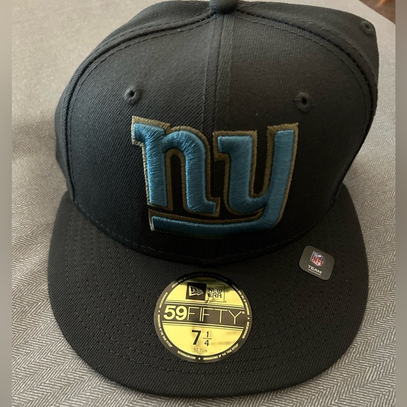 New Era - New York Giants Multi Color Pack 59FIFTY Fitted Hat - Graphite - Picture 5 of 6